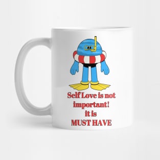 Self Love Mug